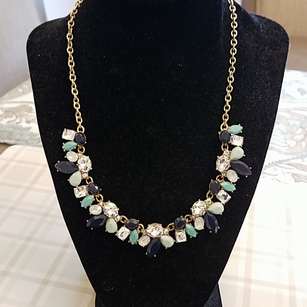 J. Crew Statement Necklace